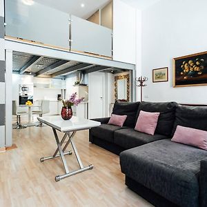 Appartement met een Slaapkamer